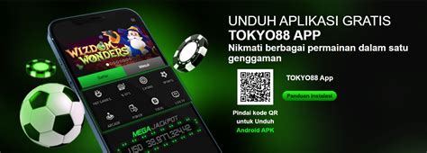 TOKYO88 • Daftar TOKYO 88 • Link Alternatif TOKYO88.